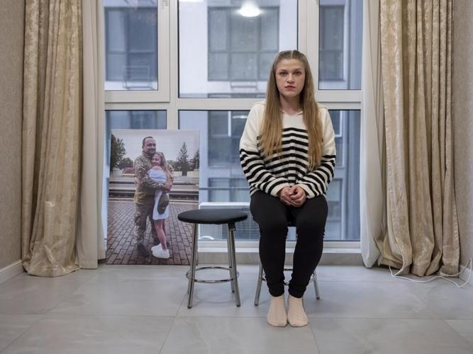 Thousands of Ukrainians live in agony and uncertainty as they search for their missing loved ones