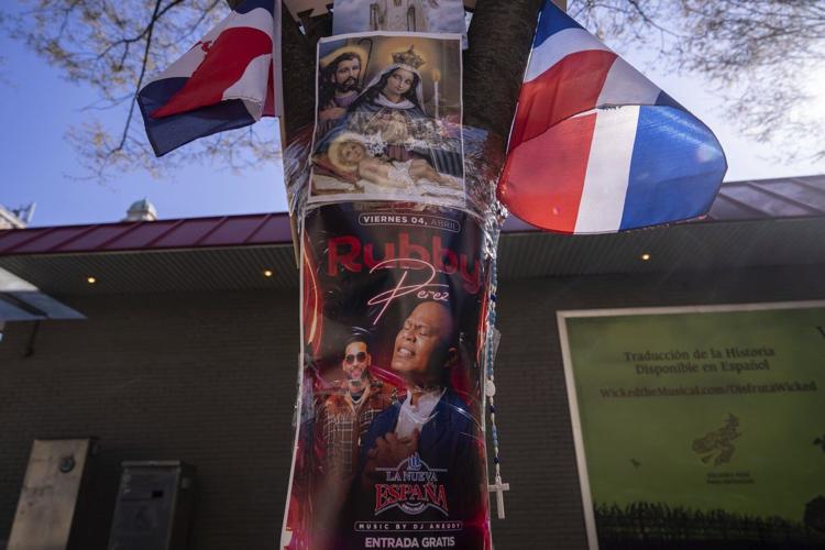 53 frantic hours of searching for survivors after the roof collapses at an iconic Dominican club