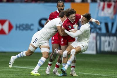 ��ɫtv men's rugby sevens coach Sean White to leave role in July