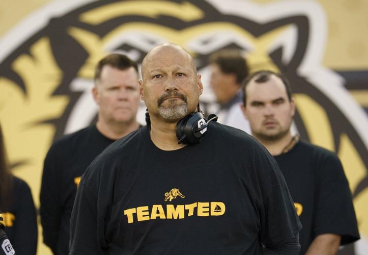 Hamilton Tiger-Cats host Edmonton Elks in annual Hall of Fame game