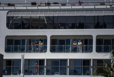 Cruise ship stuck in Spain will resume sailing after Bolivian passengers with visa problems removed