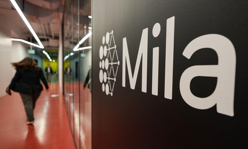 Quebec AI institute Mila names Hugo Larochelle as scientific director