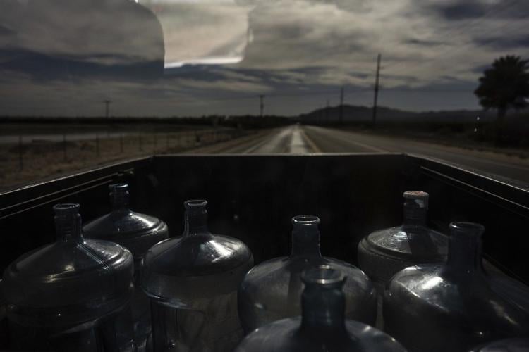 PHOTO ESSAY: Many Californians lack safe tap water and don't trust cleanup efforts