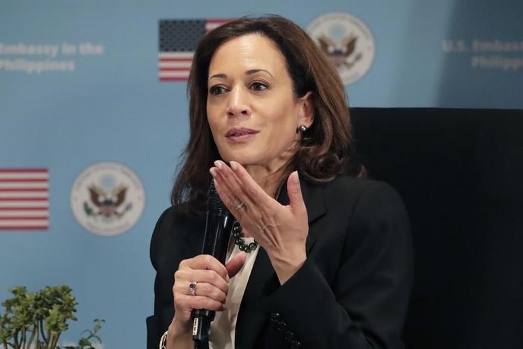 US VP Harris flying to Philippine island near disputed sea