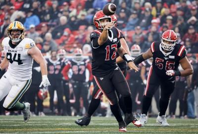 CFLPA initiates investigation into Elks-Stamps game amid air quality concerns