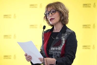 Canada's resolve against U.S. threats should extend to human rights: Amnesty chief