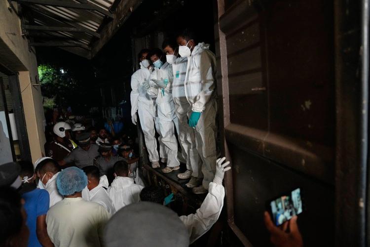 Sri Lanka recovers 87 bodies from Iranian warship sunk off its coast by a US submarine