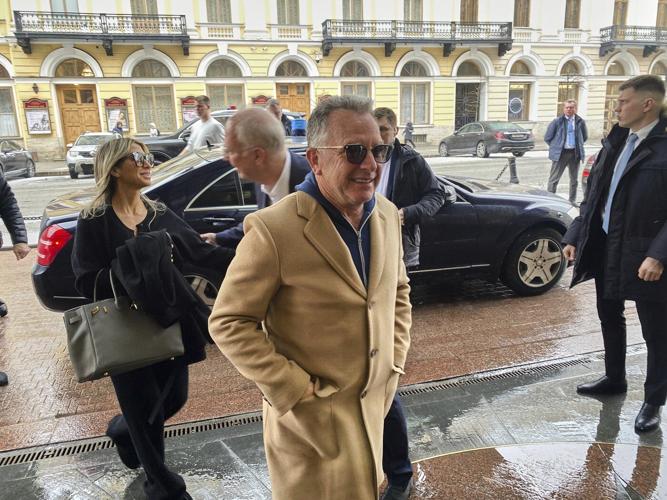 Russia and Ukraine accuse each other of failing to pause strikes after US envoy leaves Moscow