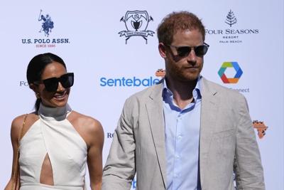 Prince Harry in legal setback about security protection in UK