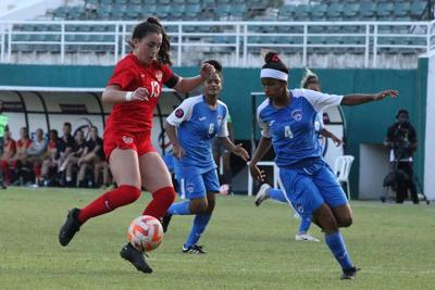 Canada, Mexico face off again in CONCACAF Women's Under-20 Championship semifinal