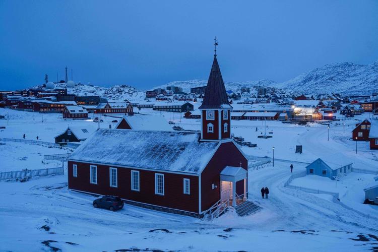 Vance to meet Danish and Greenlandic officials in Washington as locals say Greenland is not for sale