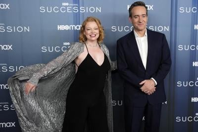 'Succession' star Sarah Snook pregnant with 1st child