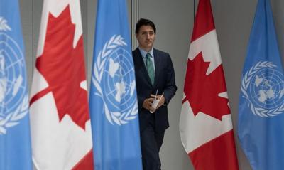 Trudeau exhorte les dirigeants mondiaux à soutenir le «Pacte pour l'avenir» de l'ONU