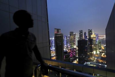 EXPLAINER: Qatar's role in diplomacy ahead of 2022 World Cup