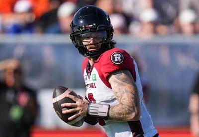 Ottawa Redblacks look to return to CFL playoffs with road victory