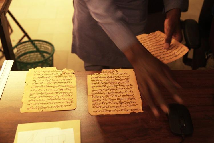 Timbuktu's famed manuscripts escaped al-Qaida but the threat remains