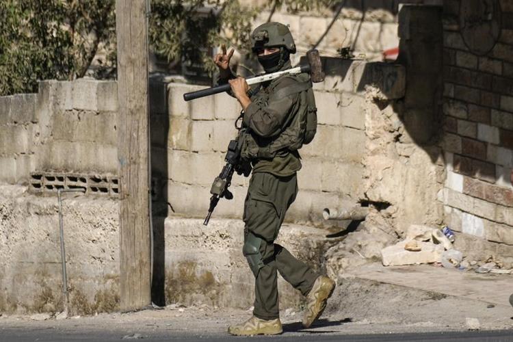 Israeli airstrikes hit UN school and homes in Gaza, killing at least 34 people, hospitals say
