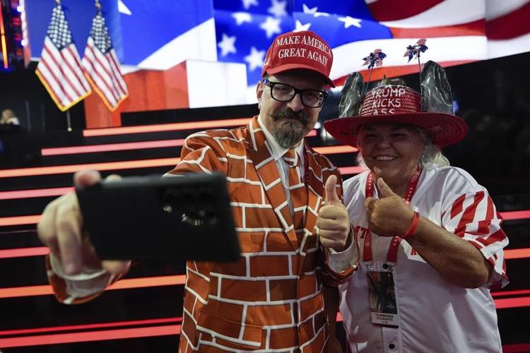 What to watch as the Republican ɫֱ Convention enters its second day in Milwaukee