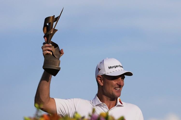Justin Rose rallies late and beats J.J. Spaun in Memphis playoff