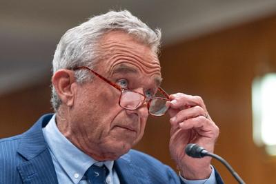 RFK Jr.'s 'Make America Healthy Again' report worries farmers, Republicans ahead of release