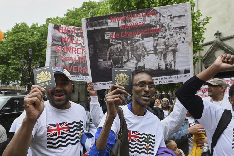 A deal on the disputed Chagos Islands faces more hurdles. Here's what to know