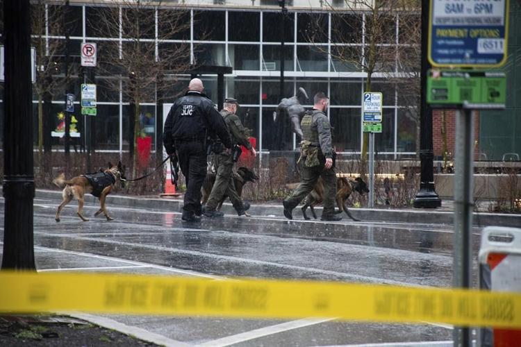 Drag story hour at library canceled after suspicious package and threats, authorities say