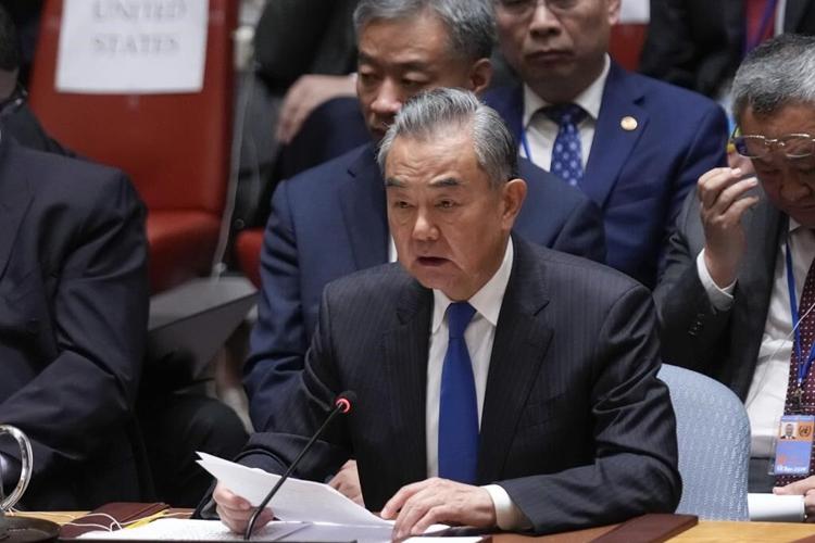 UN chief criticizes divided Security Council for failure of leadership to end wars, calls for unity