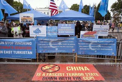 UN rights body rejects Western bid to debate Xinjiang abuses