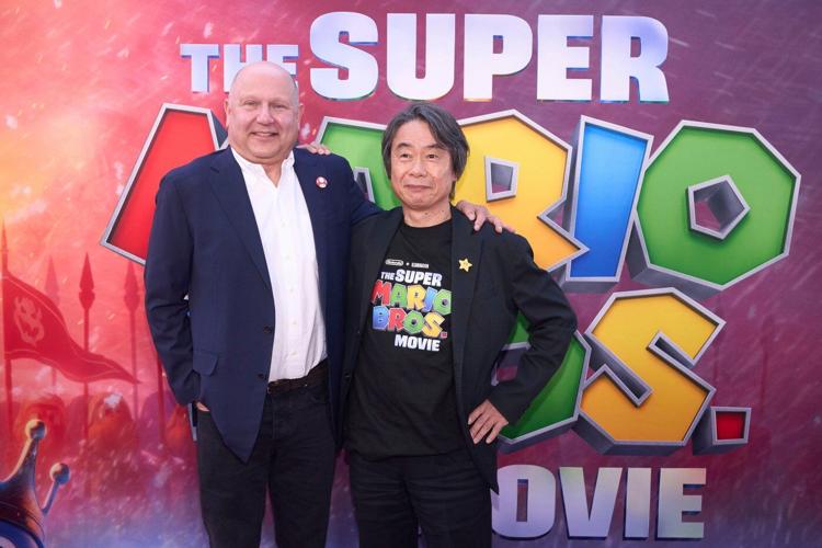 The Minions and their 'big boss' Chris Meledandri keep a blockbuster machine humming