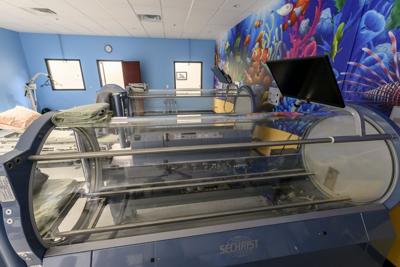 4 charged in death of 5-year-old boy in hyperbaric chamber explosion