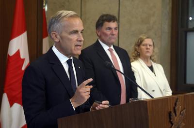 Five Things: PM Carney explains why Canada left the U.S. negotiating table