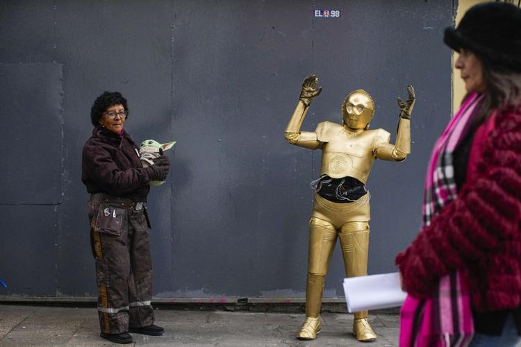 AP Week in Pictures: Latin America and Caribbean