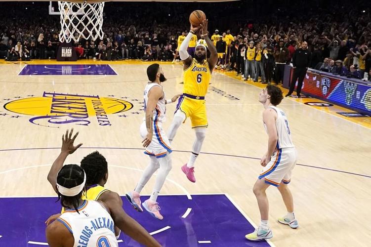 Analysis: LeBron has defied odds, with no drop-off in sight