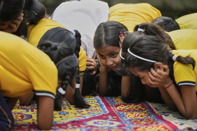 PHOTO COLLECTION: India Mock Drill