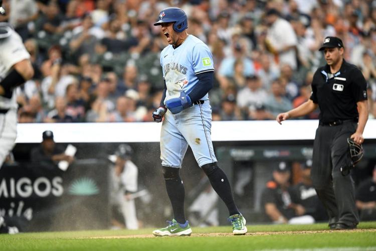 MLB-leading Toronto Blue Jays will be buyers at Thursday's trade deadline