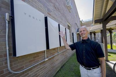 Climate solution: In the swelter of hurricane blackouts, some churches stay cool on clean power