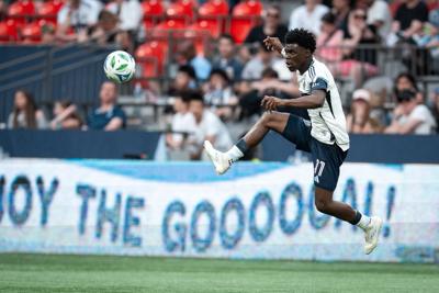 Vancouver Whitecaps, expansion side San Diego FC to battle for top of the West
