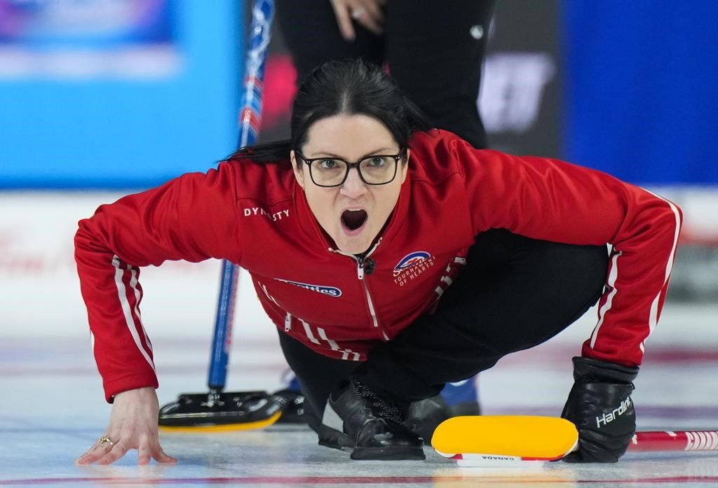 Einarson Splits, Gushue Rolling At Pan Continental Curling ...