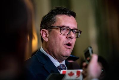 Saskatchewan government hires chief for marshals service