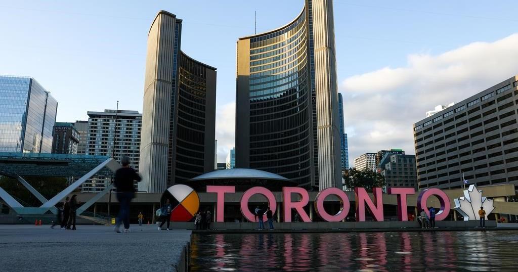 Toronto takes step toward ban on misleading fossil fuel ads, following TTC move | Business News Toronto takes step toward ban on misleading fossil fuel ads, following TTC move | Business News