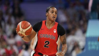 ɫֱ women set to square off with U.S. in AmeriCup semifinals