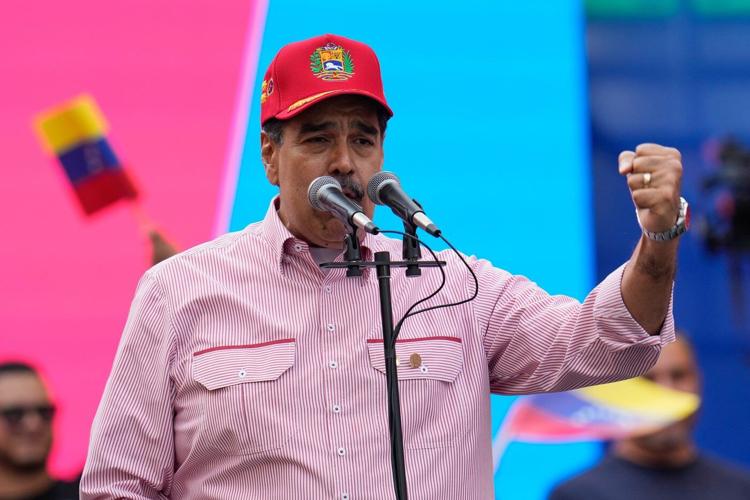 Venezuela to continue accepting deported migrants despite Trump's airspace closure assertion