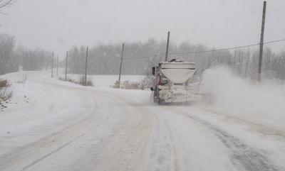 Quebec's Abitibi region buried by March storm forecast to bring up to 50 cm of snow