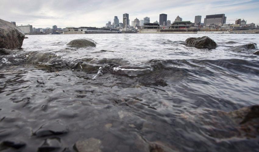 Low water levels in Quebec rivers spur navigation warnings, watering bans