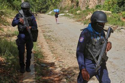 Haiti prepares for new leadership as gunfire erupts and gangs threaten to overthrow government