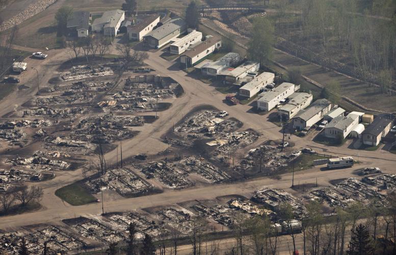 Alta Wildfire Evacuation 20160513