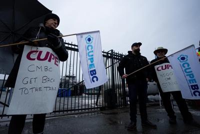 Some facts about the Metro Vancouver transit strike that has paralyzed bus services