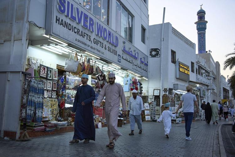 Mideast mediator Oman at the center of a key first Iran-US meeting over Tehran's nuclear program