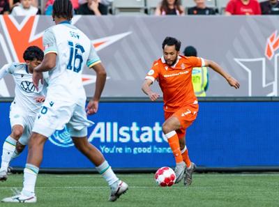 Forge FC defeats Halifax Wanderers 3-1 in ϳԹ Championship play