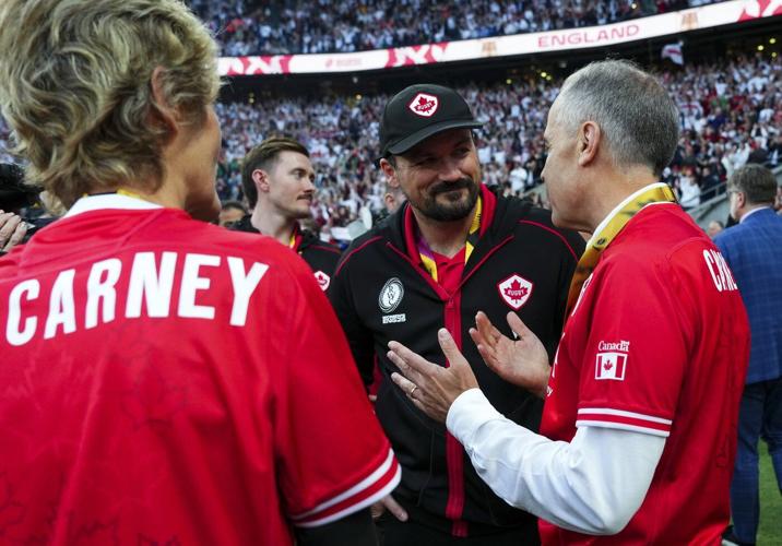 Canada women's rugby coach Kevin Rouet adds side gig with England's Saracens Women